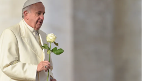 El papa dejó en el testamento su voluntad de una tumba sencilla en Santa María la Mayor 