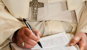 Testamento del Papa: «Que el Señor dé la recompensa merecida a quienes me han amado» 