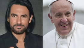 El día que el papa Francisco citó una canción de La Ley 