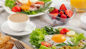 Por qué el desayuno debería empezar con verduras 