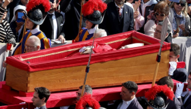 El protocolo para el funeral de Francisco, un delicado trabajo diplomático 