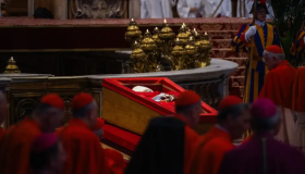 Todos los jefes de estado que estarán en el funeral del Papa Francisco 