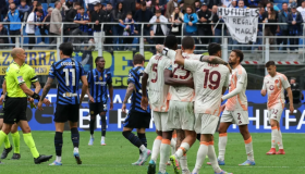 0-1. El Inter se hunde antes del Barcelona 
