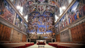 La Capilla Sixtina, la joya del Vaticano en la que se elige a los papas 
