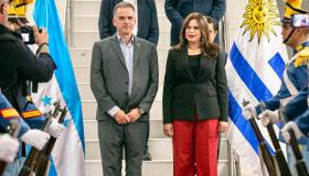 Arriban primeros mandatarios a Honduras para la Cumbre de la CELAC 