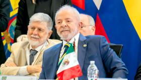 Lula dice en la CELAC que la historia enseña que nadie gana las guerras comerciales 