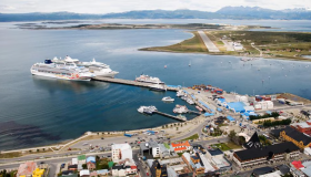 Sismo magnitud 7,5 se registró en el extremo sur de Chile: hay alerta de tsunami para Magallanes 