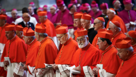 El Vaticano publica el orden de votación de los 133 cardenales durante el cónclave 
