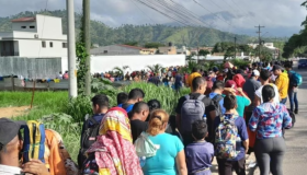 «Fenómeno migratorio no sólo debe ser un control fronterizo, promover el miedo y el castigo»; Foro Mesoamericano