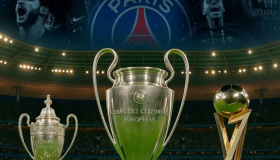 El PSG, noveno club de la historia en conseguir un triplete de Liga, Copa y ‘Champions’