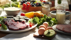 ¿Cuál es la cantidad ideal de grasa que debemos consumir al día? 