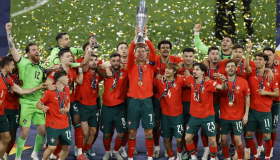 Portugal detiene el impulso triunfal de España en una final decidida por penaltis 