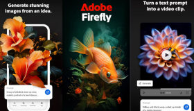 Ya está disponible la app de Adobe con inteligencia artificial para editar desde el celular 