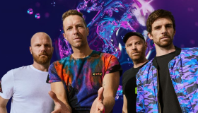 Coldplay sorprende a fans al tocar "Speed Of Sound" tras 9 años de ausencia 