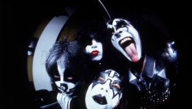 Cómo un problema con el maquillaje casi deja ciego a un integrante de Kiss