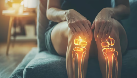 Ese “crack” en tus rodillas tiene una explicación 