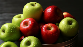 Descubre las vitaminas que hacen de la manzana una fruta indispensable 