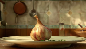 Beneficios y efectos de comer ajo crudo en tu organismo 