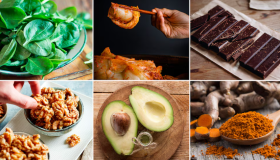 La dieta que tu cerebro necesita: 6 superalimentos avalados por Harvard 