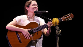 Natalia Lafourcade compone la obra más íntima de su vida: será mamá 