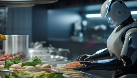 Gastronomía 4.0: Dubái lanza restaurante con cocina controlada por inteligencia artificial 