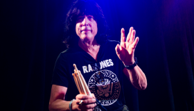 Marky Ramone cumple 73: el baterista que inmortalizó el "1, 2, 3, 4"