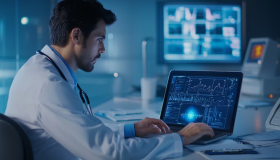Cómo una mente brillante transformó el caos científico en una revolución médica con IA 