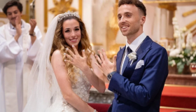 La esposa de Diogo Jota conmemora su primer mes de casados con emotivo homenaje 