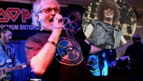 Muere Paul Mario Day, el primer cantante en la historia de Iron Maiden, a los 69 años 