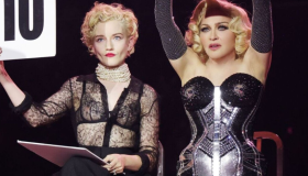 Julia Garner confirma que el proyecto de la biopic de Madonna continúa 