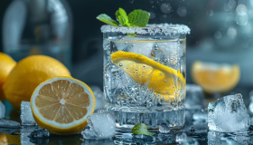 Verdades y riesgos ocultos de tomar agua con limón 