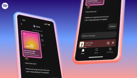 Spotify lanza Mensajes, el chat privado para los amantes de la música 