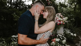 Ella dijo “sí”: Taylor Swift y Travis Kelce anuncian su compromiso 