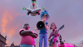 Gorillaz se sube al escenario digital como headliner de videojuego online 