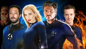 Los Cuatro Fantásticos: Primeros Pasos” conquista la taquilla con más de 500 millones recaudados 