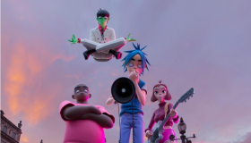 Gorillaz lanza The Mountain: un viaje místico junto a Johnny Marr y Sparks 