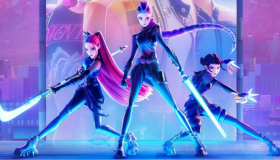 “Golden” de KPop Demon Hunters lidera la banda sonora por quinta semana consecutiva 