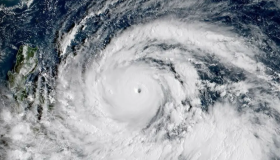 China y Filipinas se preparan para el devastador avance de un supertifón 