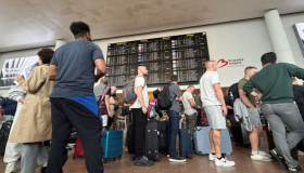 Ciberataque paraliza vuelos en aeropuertos de toda Europa 