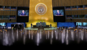 La ONU celebra 80 años en medio de crisis y tensiones internacionales 