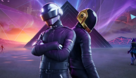 Fortnite abre sus puertas al universo de Daft Punk con una experiencia inmersiva 