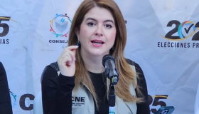 Cossette López asegura amplia observación en las elecciones de noviembre 