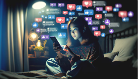 Nuevas restricciones en redes sociales cambian la forma en que los menores interactúan en línea 