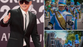 Banda hondureña brilla en histórica colaboración con Bizarrap y Daddy Yankee 