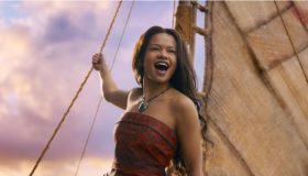 Disney revela el primer vistazo del live-action de ‘Moana’ 