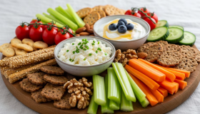 La merienda: un hábito que impulsa energía y bienestar emocional 