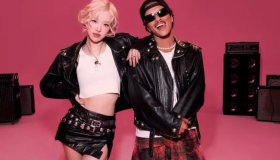 Rosé conquista Apple Music con “APT.” y se consolida como estrella global en 2025 