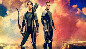 De nuevo en el distrito 12: Jennifer Lawrence y Josh Hutcherson se reencuentran con Los Juegos del Hambre 
