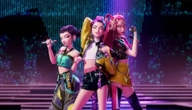 “KPop Demon Hunters” da un paso gigante hacia el Oscar con su éxito “Golden” 