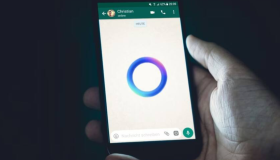 ¿Qué es el círculo azul de WhatsApp y por qué no desaparece? 